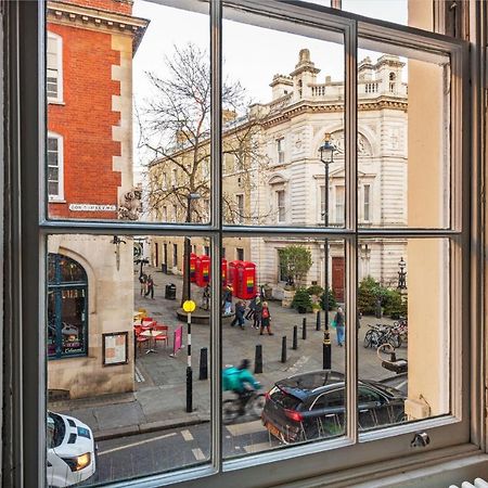 Stayo Covent Garden Londyn Zewnętrze zdjęcie