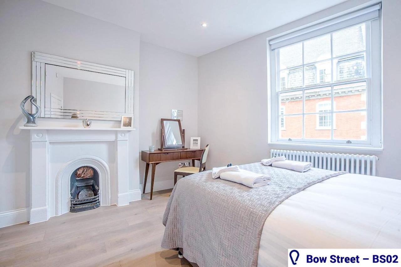 Stayo Covent Garden Londyn Zewnętrze zdjęcie
