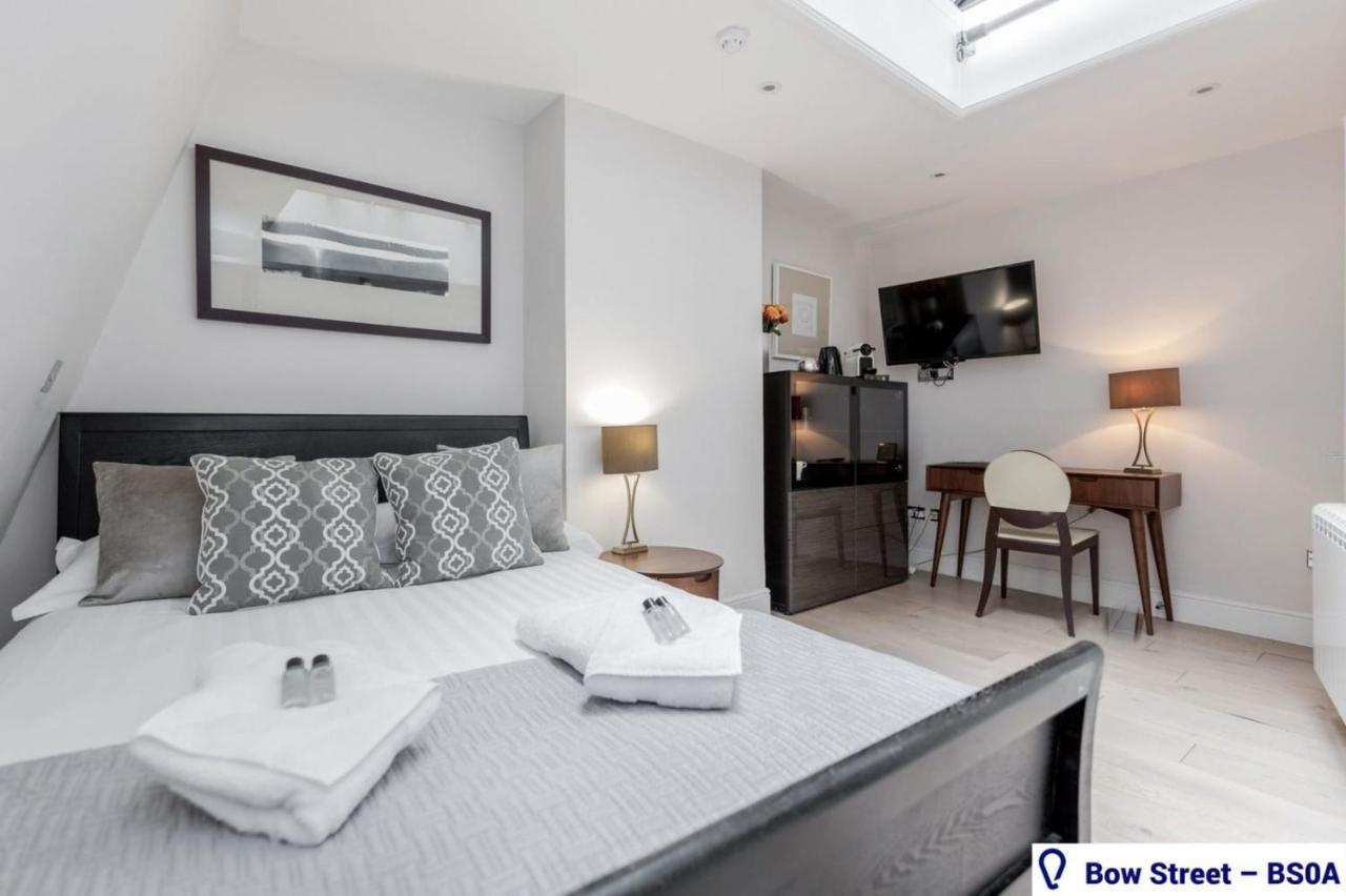 Stayo Covent Garden Londyn Zewnętrze zdjęcie