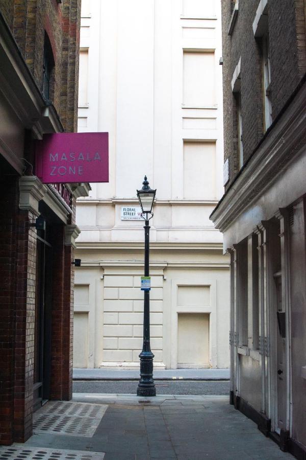 Stayo Covent Garden Londyn Zewnętrze zdjęcie